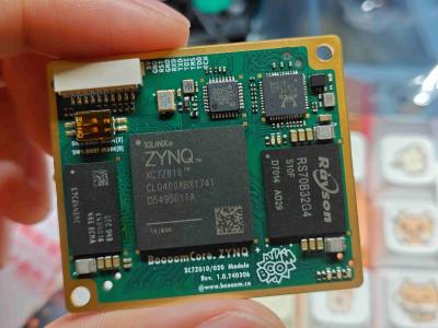 BoooomCORE.ZYNQ 开源SOM